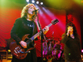 The founding members of Heart