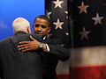 McCain and Obama
