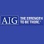 AIG logo taken from its website