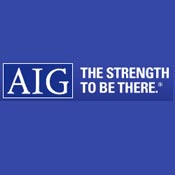 AIG logo taken from its website 