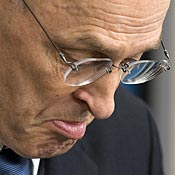 U.S. Treasury Secretary Henry Paulson 