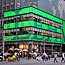 Lehman Brothers building in New York City.