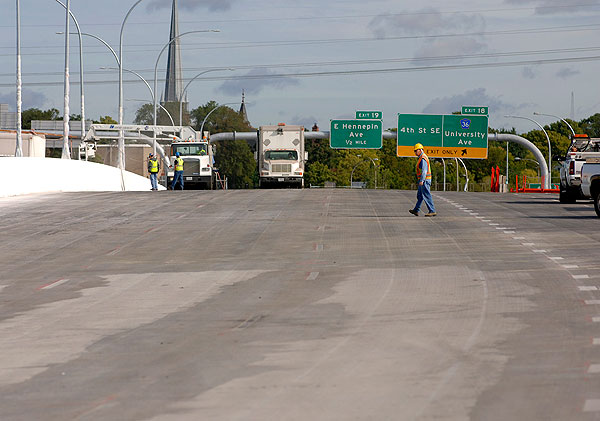 Historic And Handsome, But Could New Bridge Have Been More? | Minnesota ...