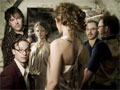 Abigail Washburn & The Sparrow Quartet