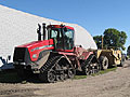 Robotractor