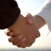 Handshake 