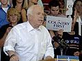 McCain speaks