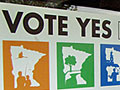 'Vote Yes' campaign