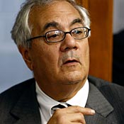 Rep. Barney Frank, D-Mass. 