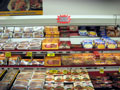 Meat cooler