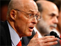 U.S. Treasury Secretary Henry Paulson