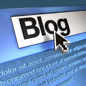 A blog 