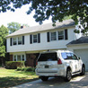 The original Levittown model home.