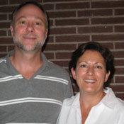 Keith and Carolyn Franks 