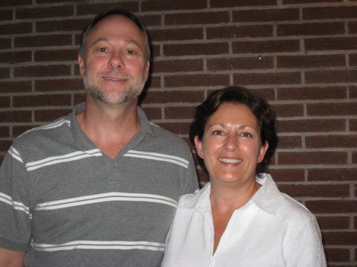 
                Keith and Carolyn Franks
                                    (Keith and Carolyn Franks)
                                