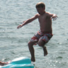 Long Lake in Summer