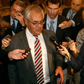Congressman Barney Frank 
