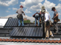Solar panels