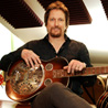 Jerry Douglas and his Dobro