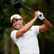 Camilo Villegas of Colombia 