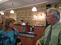 Park Midway Bank president and CEO, Rick Beeson.