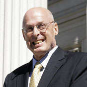 Treasury Secretary Henry Paulson 