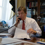 House Minority Whip Roy Blunt 