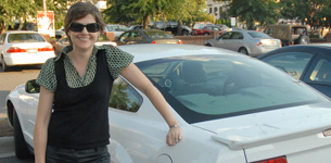 Marketplace's Amy Scott hits the road.