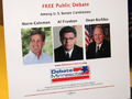 Free public debate
