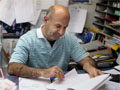 Small business owner