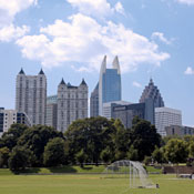 Downtown Atlanta, Georgia 