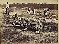 A burial party on the battle-field