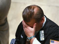 Stock market losses