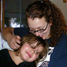 Heather Ryan and her daughter