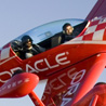 Sean and Eric Tucker in the air