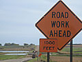 Construction zone