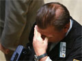 A Wall Street trader