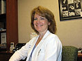 Solo practitioner Dr. Jennifer Gobel