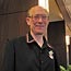 Hotel bellman Steve Maasen