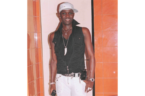 
                    Pape Mbaye is enjoying new-found freedom in America as someone who is openly gay, but his challenges are not over. There are many Senegalese immigrants in New York who have recognized him and threatened him. But now he feels that he has the power to fight back.
                                            (Courtesy Papa Mbaye)
                                        