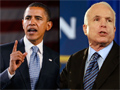 McCain and Obama
