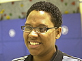 Tracey Cross is a St. Paul math teacher
