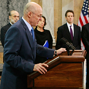 U.S. Secretary Henry Paulson 