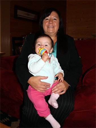 Former Mille Lacs band CEO Melanie Benjamin was thrown out of office last week, and a tribal court has upheld that action.