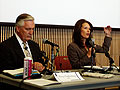 Elwyn Tinklenberg and Michele Bachmann