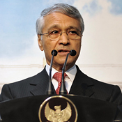 OPEC president Chakib Khelil 