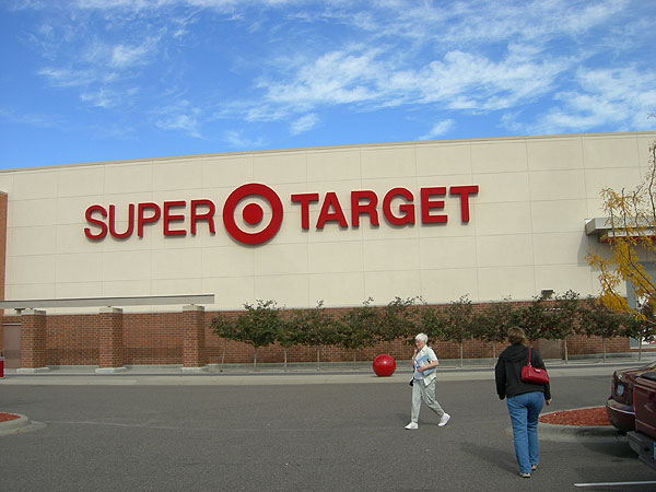 target store. shopping at Target stores