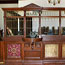 bank counter