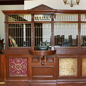 bank counter 