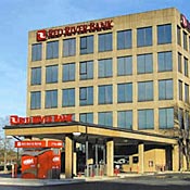 Red River Bank branch in Alexandria, La. 